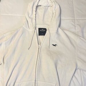 Hollister full zip jacket